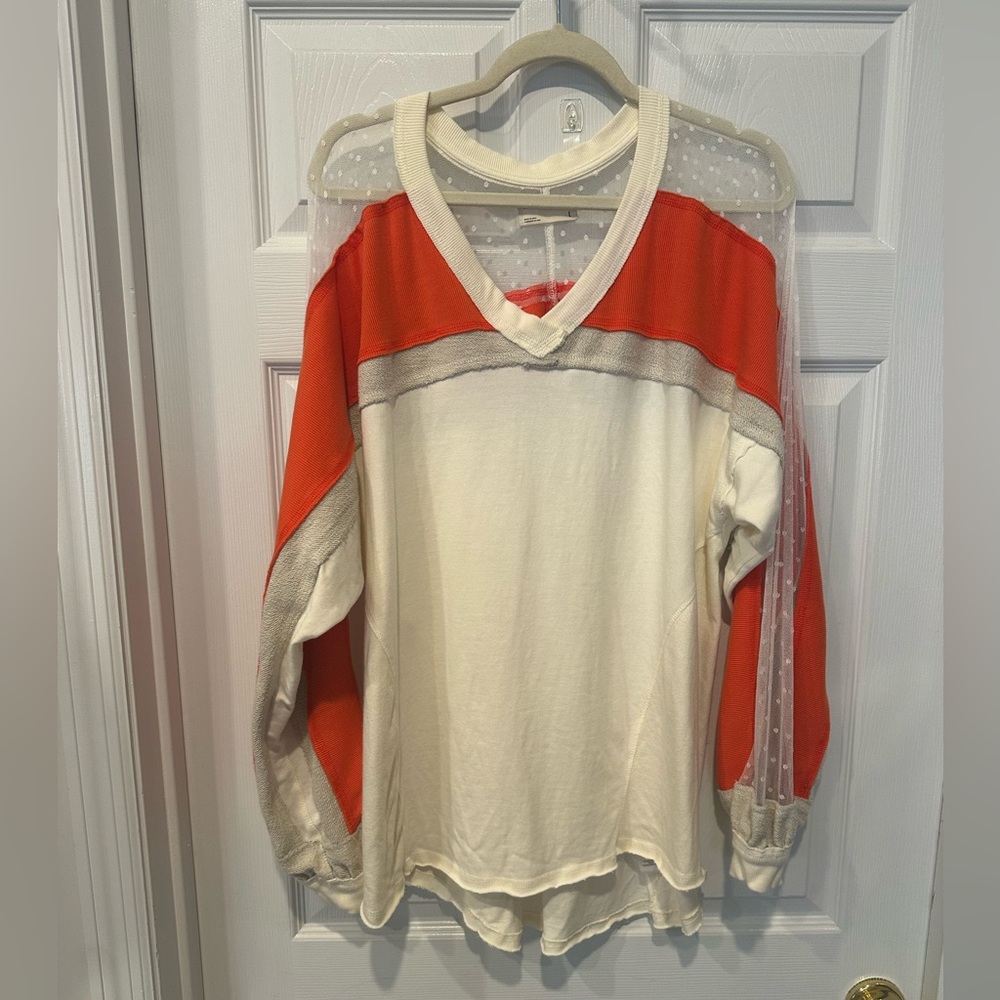 We the Free Roadside Tunic Tee - Picture 2 of 9